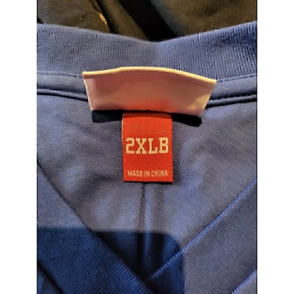 Mitchell & Ness NFL LA Rams 1979 Throwback Football 2XLB Big & Tall NWOT - Picture 7 of 8